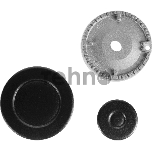 Газовая варочная панель MAUNFELD EGHS.43.3STS-ES/G