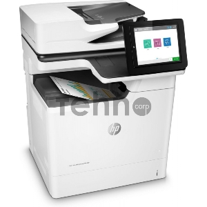 МФУ HP Color LaserJet Enterprise MFP M681dn, цветной лазерный принтер/сканер/копир А4, 47 стр/мин, ADF, дуплекс, 1.5Гб, HDD 320Гб, USB, LAN (замена CZ248A M680dn)