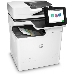 МФУ HP Color LaserJet Enterprise MFP M681dn, цветной лазерный принтер/сканер/копир А4, 47 стр/мин, ADF, дуплекс, 1.5Гб, HDD 320Гб, USB, LAN (замена CZ248A M680dn), фото 4