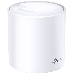 Бесшовный Mesh роутер TP-Link DECO X20(1-PACK) AX1800 Whole Home Mesh Wi-Fi 6 Unit, 1 unitSPEED: 574 Mbps at 2.4 GHz + 1201 Mbps at 5 GHzSPEC: Internal Antennas, 2× Gigabit Ports (WAN/LAN auto-sensing)FEATURE: Deco App, Router/AP Mode, IPv6, IPTV, HomeCare (Parental Controls, Antivirus, QoS,, фото 2