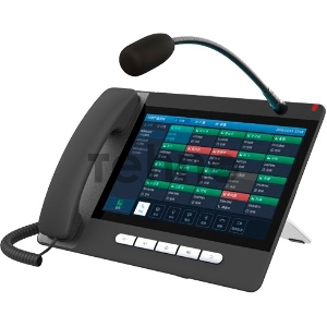 Телефон IP Fanvil A32i черный