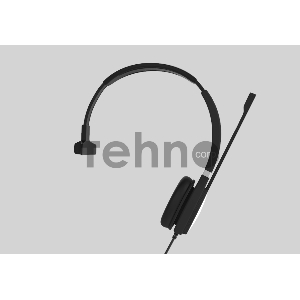 Гарнитура YEALINK UH36 Mono-UC Моно, Проводная, HD звук, USB и 3,5 mm jack, шт