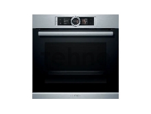 Встраиваемый электрический духовой шкаф Bosch HBG656RS1M Series 8