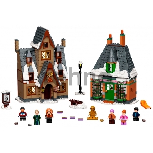 Конструктор Lego Harry Potter Визит в деревню Хогсмид (76388)