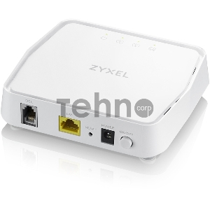 Модем-маршрутизатор VDSL2/ADSL2+ Zyxel VMG4005-B50A, 1xWAN RJ-11, Annex A, 1xLAN GE