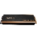 Накопитель SSD A-Data PCI-E 4.0 x4 1Tb ALEG-960M-1TCS Legend 960 Max M.2 2280, фото 8
