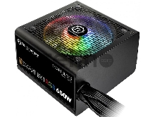 Блок питания Thermaltake Smart BX1 RGB (PS-SPR-0650NHSABE-1), 650W, APFC, 80+ Bronze, non-modular 