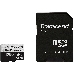 Карта памяти Transcend 128GB SD Card UHS-I U3 A2, фото 2