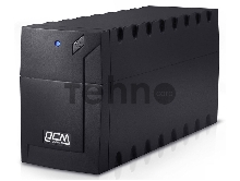 Источник бесперебойного питания Powercom RPT-800AP EURO 480W USB