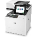 МФУ HP Color LaserJet Enterprise MFP M681dn, цветной лазерный принтер/сканер/копир А4, 47 стр/мин, ADF, дуплекс, 1.5Гб, HDD 320Гб, USB, LAN (замена CZ248A M680dn), фото 1