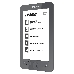Электронная книга Digma K2 6" E-ink HD Pearl 758x1024 600MHz/4Gb/microSDHC/подсветка дисплея темно-серый, фото 5