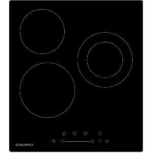 Варочная электрическая панель MAUNFELD EVCE.453.D-BK