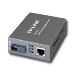 Медиаконвертер TP-Link MC111CS SMB  10/100M RJ45 to 100M single-mode, Full-duplex, up to 20Km, фото 2
