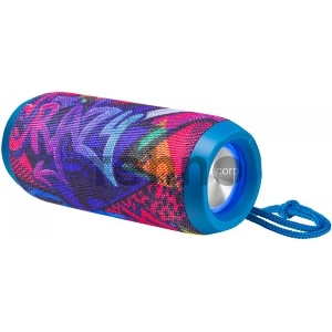 Акустическая система ENJOY S750 GRAFFITI LIGHT BT/FM 65751 DEFENDER