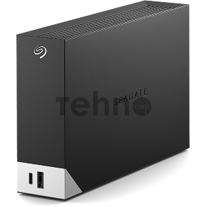Внешний жесткий диск Seagate One Touch Desktop Hub 18ТБ STLC18000402
