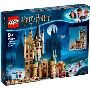 Конструктор Lego Harry Potter Астрономическая башня Хогвартса (75969)