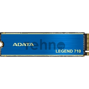 Накопитель SSD ADATA 1Tb M.2 LEGEND 710 [ALEG-710-1TCS]