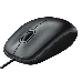 Мышь 910-003357 Logitech Mouse B100 Black USB, фото 1