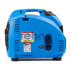 Инверторный бензиновый генератор ЗУБР ЗИГ-2500  2500/2200Вт 220В 4ткт эл-интелект