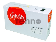 Картридж SAKURA CLTY407S для Samsung CLP-320/325, CLX-3185, желтый, 1000 к.