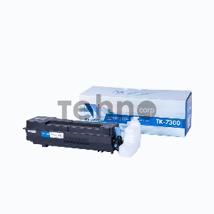 Картридж NVP совместимый Kyocera TK-7300 для ECOSYS P4040dn (15000k)
