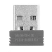 Мышь A4 Fstyler FG35 розовый/белый оптическая (2000dpi) беспроводная USB (6but), фото 2