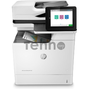 МФУ HP Color LaserJet Enterprise MFP M681dn, цветной лазерный принтер/сканер/копир А4, 47 стр/мин, ADF, дуплекс, 1.5Гб, HDD 320Гб, USB, LAN (замена CZ248A M680dn)