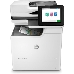 МФУ HP Color LaserJet Enterprise MFP M681dn, цветной лазерный принтер/сканер/копир А4, 47 стр/мин, ADF, дуплекс, 1.5Гб, HDD 320Гб, USB, LAN (замена CZ248A M680dn), фото 5
