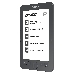 Электронная книга Digma K2 6" E-ink HD Pearl 758x1024 600MHz/4Gb/microSDHC/подсветка дисплея темно-серый, фото 6