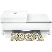 МФУ струйный HP DeskJet Ink Advantage 6475 (5SD78C) A4 Duplex WiFi USB белый, фото 2