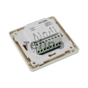 Терморегулятор механическийRX-308G (бежевый) (совместим с Schneider серии Glossa) REXANT