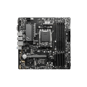Материнская плата AMD B650 SAM5 MATX PRO B650M-P MSI Материнская плата AMD B650 SAM5 MATX PRO B650M-P MSI