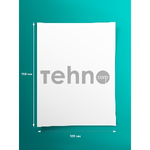 Фотобумага S'OK глянцевая, формат 10x15, плотность 230г/м2, 50 листов SA6230050G4R