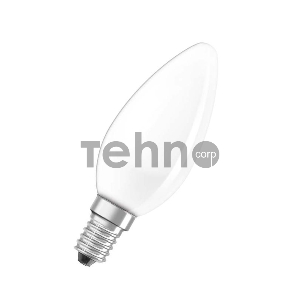 Лампа накаливания CLASSIC B FR 40W E14 OSRAM 4008321410870