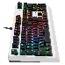 Клавиатура A4Tech Bloody B810RC механическая белый/черный USB for gamer LED, фото 3