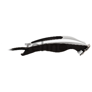 Машинка для стрижки Starwind SHC 777 серебристый/черный 8Вт (насадок в компл:4шт)