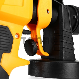 Краскопульт Deko DKSG600 600Вт бак:800мл 650мл/мин