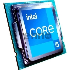 Процессор Intel CORE I5-11600K S1200 BOX 3.9G BX8070811600K S RKNU IN