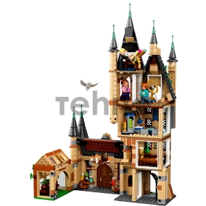 Конструктор Lego Harry Potter Астрономическая башня Хогвартса (75969)