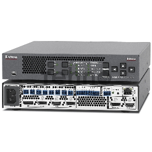 Бесподрывный скалирующий коммутатор 4K/60 на четыре входа Extron IN1804 DO