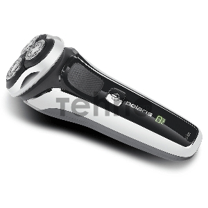 Бритва Polaris PMR 0305R wet&dry PRO 5 blades элктрическая , черный/хром Бритва Polaris PMR 0305R wet&dry PRO 5 blades элктрическая , черный/хром