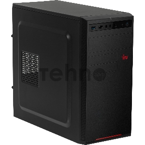 Компьютер iRU Home 310H5SE,  Intel Core i3 10105,  DDR4 16ГБ, 240ГБ(SSD),  Intel UHD Graphics 630,  Windows 11 Professional,  черный [1793516]