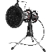 Микрофон Defender Forte GMC 300 3,5 мм, провод 1.5 м [64630], фото 2
