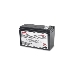 Батарея для ИБП APC APCRBC110 12В 9Ач для BE550G/BE550G-CN/LM/BE550R/BE550R-CN/R650CI/AS/RS, фото 6
