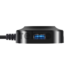 Кабель-концентратор USB3.0----4 USB3.0 +microUSB 0.3m VCOM (DH307)