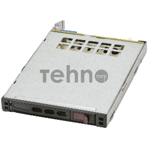 Адаптер для HDD Supermicro Adaptor MCP-220-81504-0N Hot-swap Slim Drive Kit Floppy Size