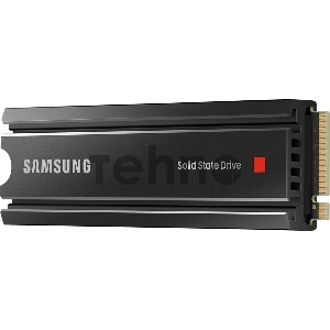 Накопитель SSD Samsung PCI-E 4.0 x4 2Tb MZ-V8P2T0CW 980 PRO M.2 2280