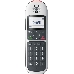 Р/Телефон Dect Motorola CD5001 черный/белый, фото 3