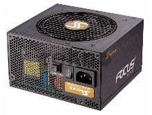 Блок питания Seasonic ATX 650W FOCUS GX-650 80+ gold 24+2x(4+4) pin APFC 120mm fan 10xSATA Cab Manag RTL