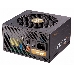 Блок питания Seasonic ATX 650W FOCUS GX-650 80+ gold 24+2x(4+4) pin APFC 120mm fan 10xSATA Cab Manag RTL, фото 1